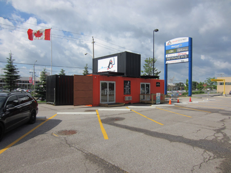 Penguin PickUp Business Elite Canada Magazine