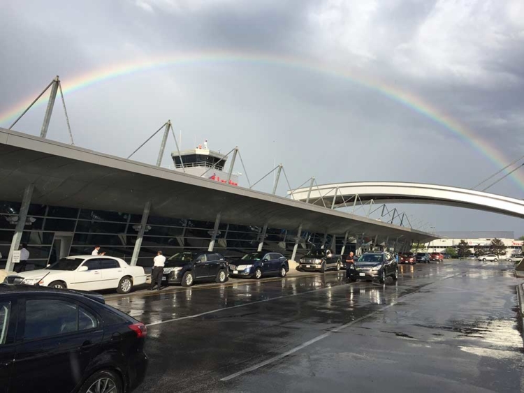 London ontario international airport