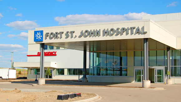 Northern Health Fort St. John Project