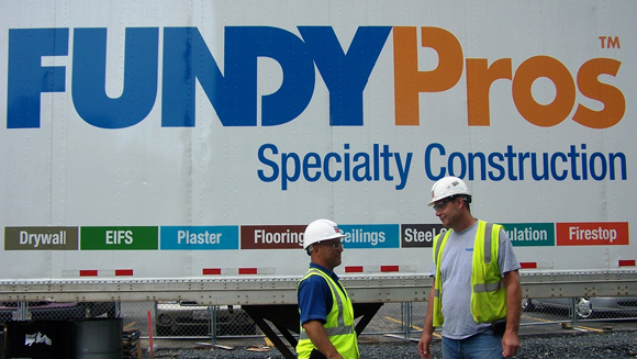FundyPros Specialty Construction