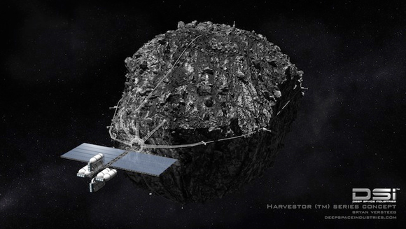 ew Asteroid Mining Company Aims to Manufacture Products in Space