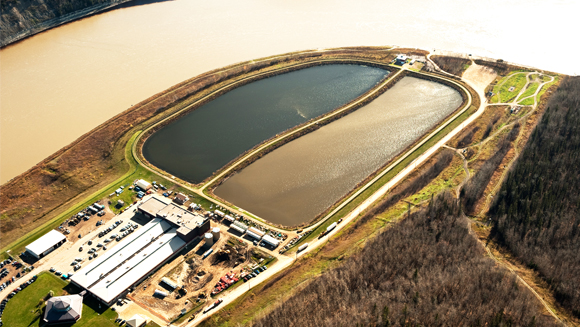 Athabasca Water Treatment Plant Upgrade