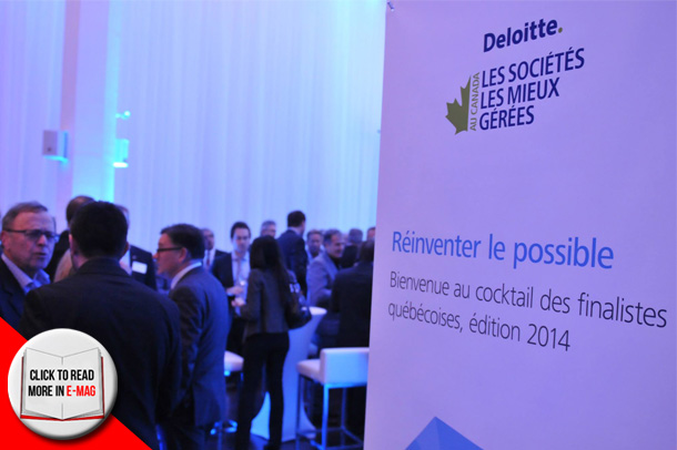 Deloitte Canada