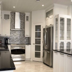 Custom Kitchen