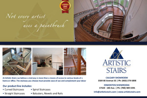 Artistic Stairs