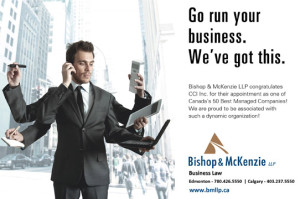 Bishop & McKenzie, LLP