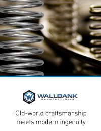 Wallbank Brochure