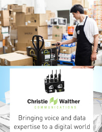 Christie Walther Brochure