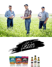 Three Farmers Brochure