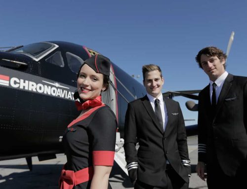 Chrono Aviation