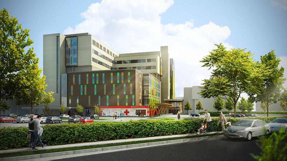 Teck Acute Care Centre