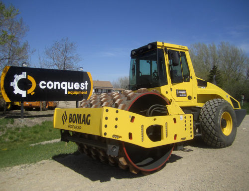 Conquest Equipment