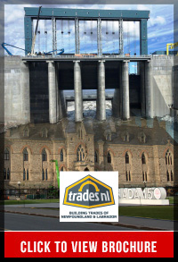 TradesNL - The Building Trades of Newfoundland and Labrador