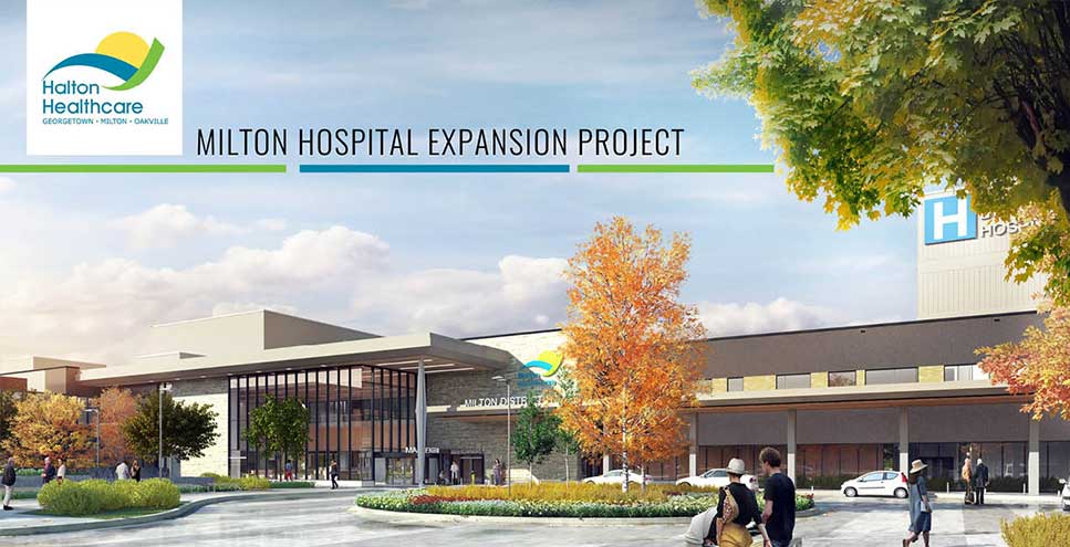 Milton District Hospital Expansion Project