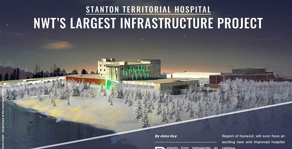 Stanton Territorial Hospital Renewal Project