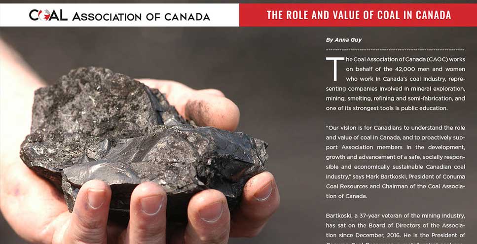 Coal Association of Canada