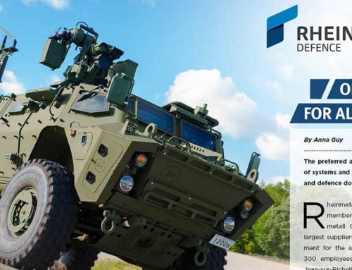 Rheinmetall Defence
