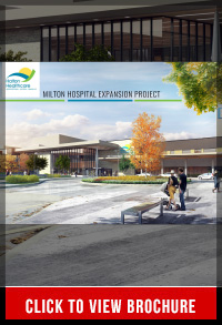 Milton District Hospital Expansion Project