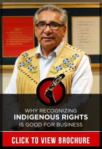 Exclusive Interview with Grand Chief Bosum