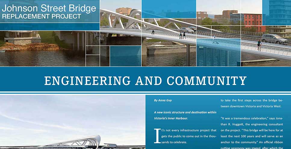 Johnson Street Bridge Replacement Project