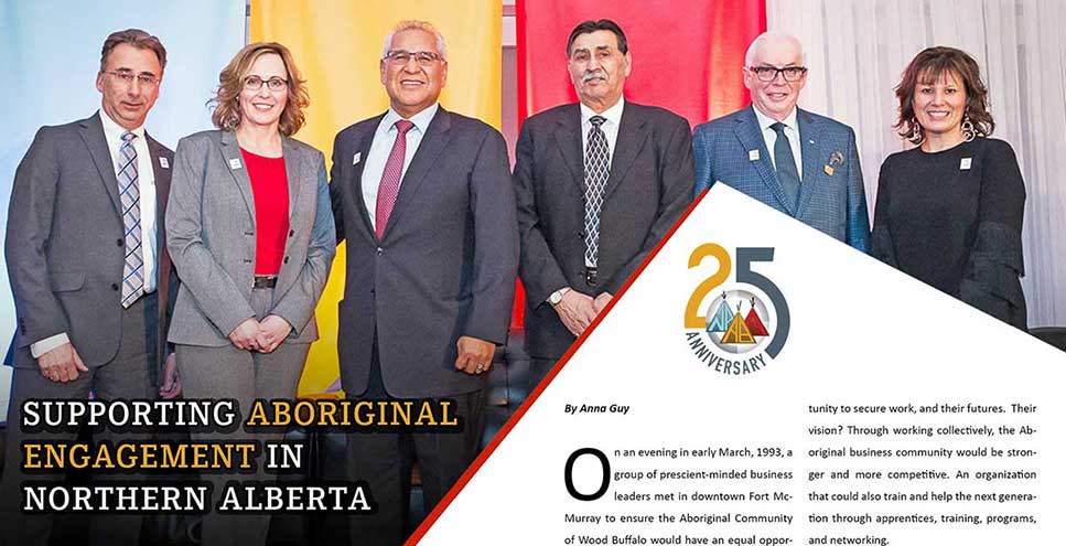 Northeastern Alberta Aboriginal Business Association (NAABA)
