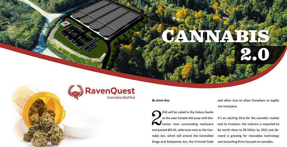 RavenQuest Biomed Inc.