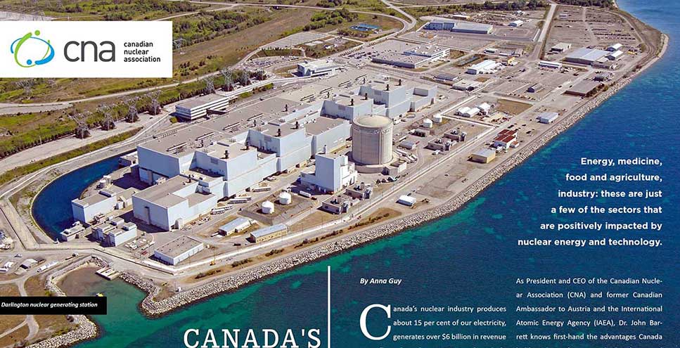 Canadian Nuclear Association (CNA)