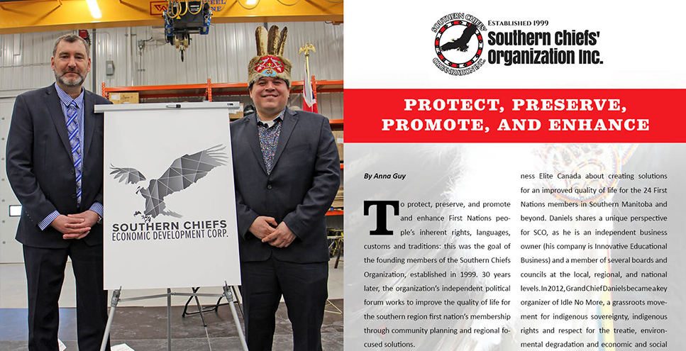 Southern Chiefs Organization