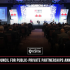 annual conference of the Canadian Council for Public Private Partnerships
