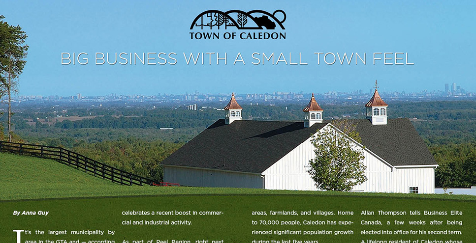 Town of Caledon