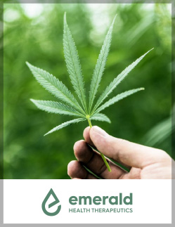 Emerald Health Therapeutics