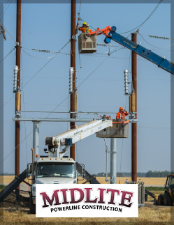 Midlite Powerline Construction