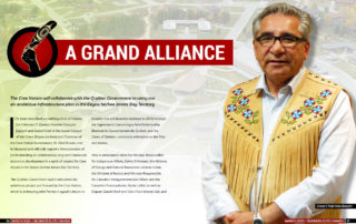 The Grand Council of the Crees (Eeyou Istchee)