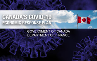 Canada’s COVID-19 Economic Response Plan