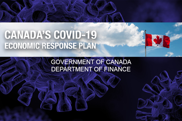 Canada’s COVID-19 Economic Response Plan