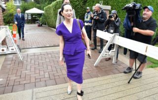 Huawei CFO Meng Wanzhou's extradition hearing begins in Canada