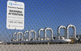 Keystone XL Work starts in Montana on disputed Canada-US oil pipeline