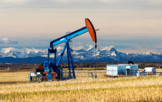 Oil Crisis Unpaid taxes from energy companies to Alberta towns more than double