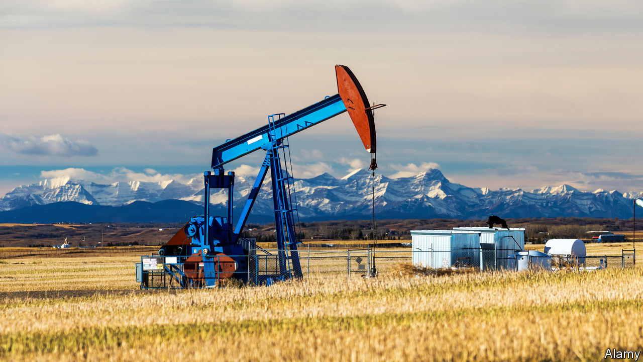 Oil Crisis Unpaid taxes from energy companies to Alberta towns more than double