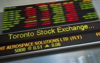 TSX turns negative as recession fears outweigh energy boost