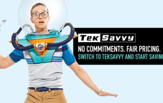 TekSavvy appeals directly to consumers in battle with big phone, cable companies