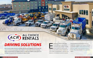 All Choice Rentals (ACR)