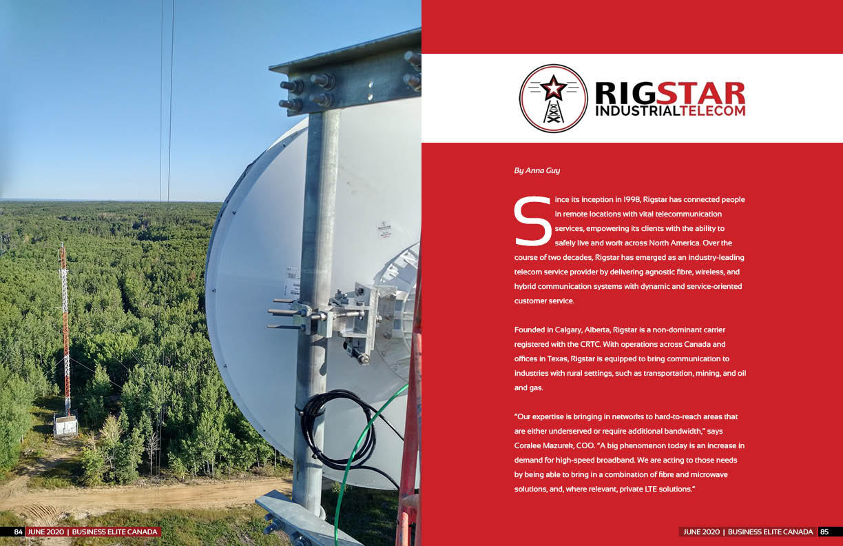 Rigstar Industrial Telecom