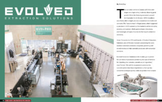 Evolved Extraction Solutions