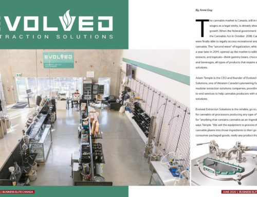 Evolved Extraction Solutions