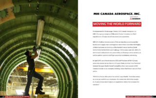 MHI Canada Aerospace