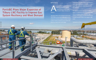 FortisBC - Tilbury LNG Expansion Project