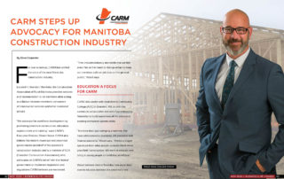 Construction Association of Rural Manitoba (CARM)