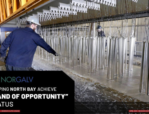 Norgalv – Helping North Bay Achieve ‘Land of Opportunity’ Status