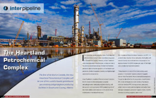 Inter Pipeline Heartland Petrochemical Complex